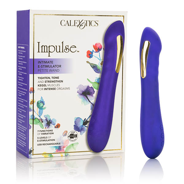 Impulse Intimate E-Stimulator Petite Wand - Club X